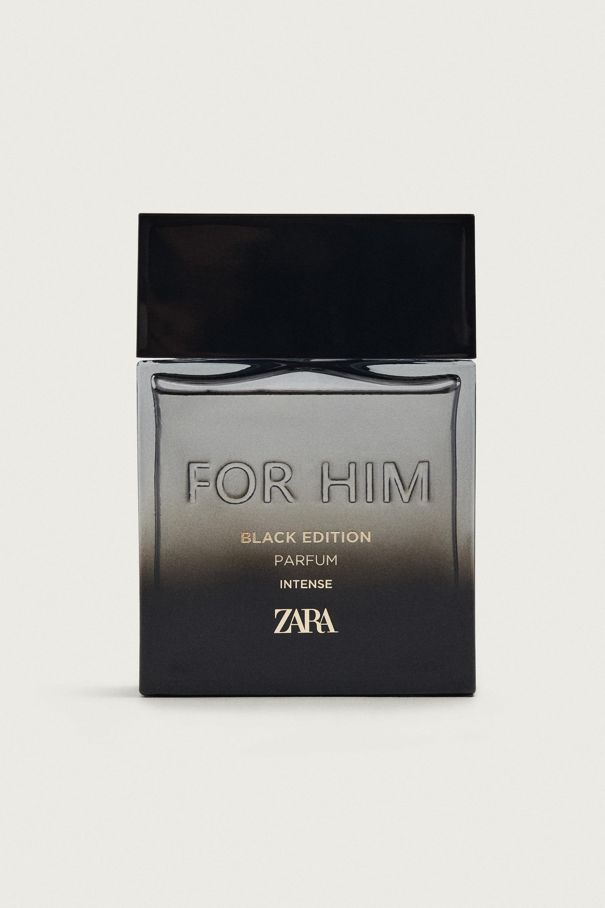FOR HIM BLACK EDITION INTENSE PARFUM 90 ML (3.04 FL. OZ)